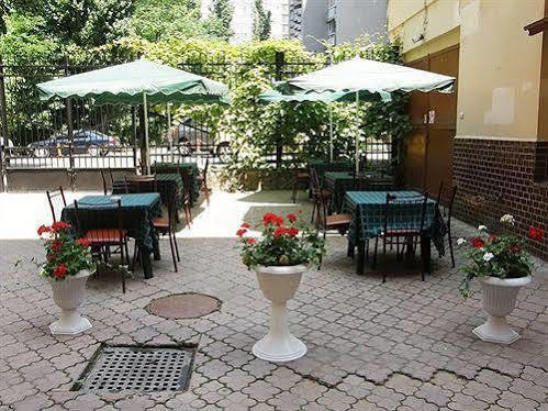 Black Sea Hotel Oktyabrskaya Odesa Exterior foto