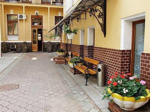 Black Sea Hotel Oktyabrskaya Odesa Exterior foto