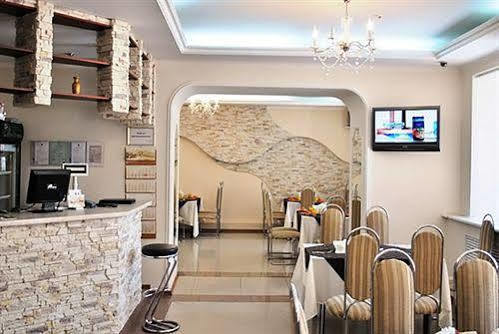 Black Sea Hotel Oktyabrskaya Odesa Exterior foto